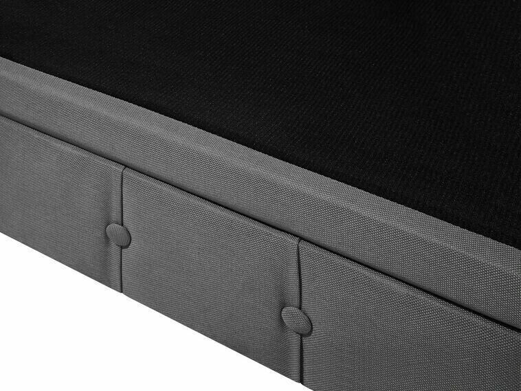 Chesterfield kauč Cirdoro 104 (Siva)