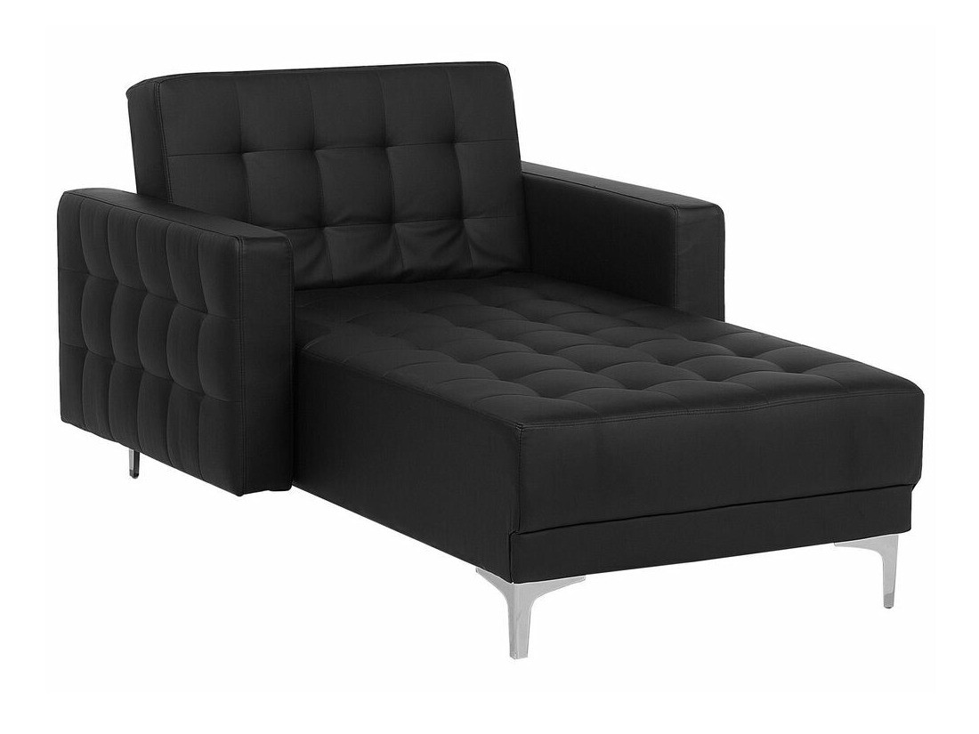 Ležaj Felvena 102 (Crna)