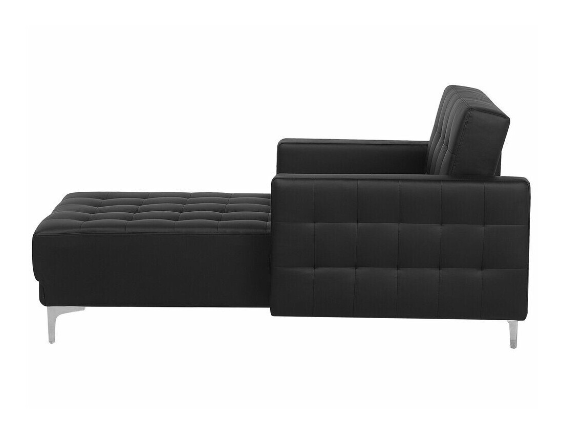 Ležaj Felvena 102 (Crna)