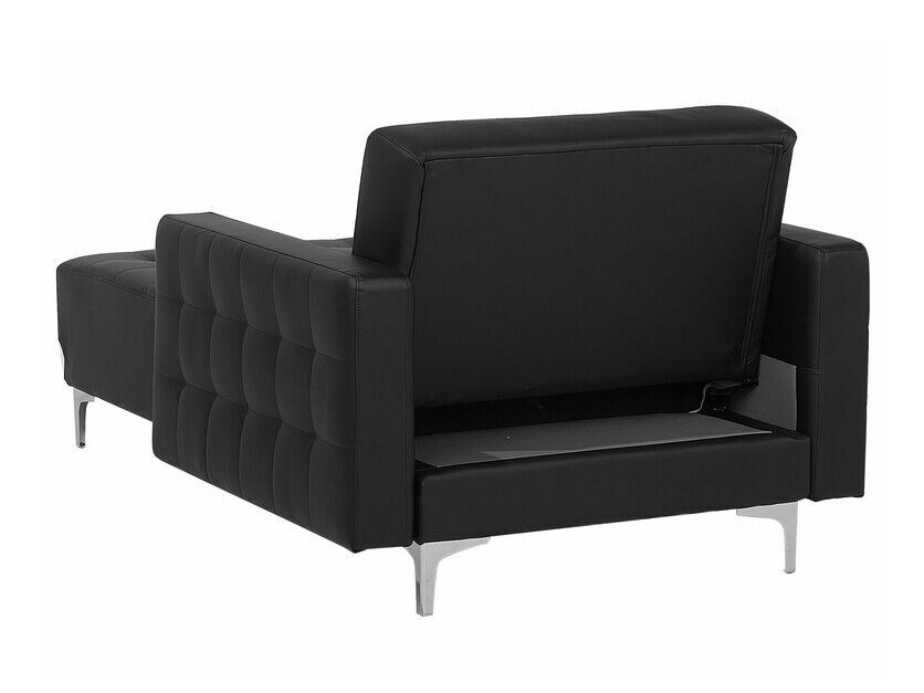 Ležaj Felvena 102 (Crna)