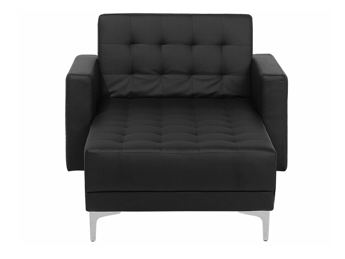 Ležaj Felvena 102 (Crna)