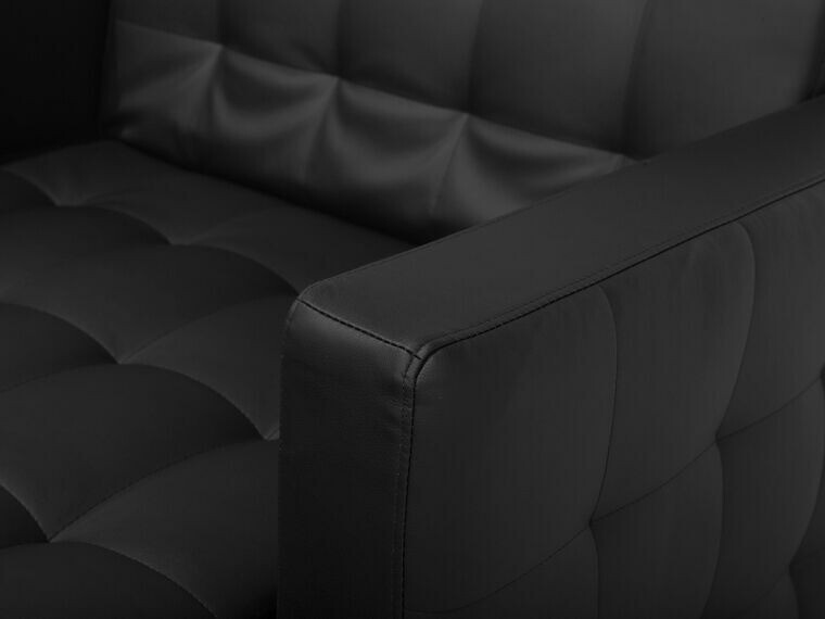 Ležaj Felvena 102 (Crna)