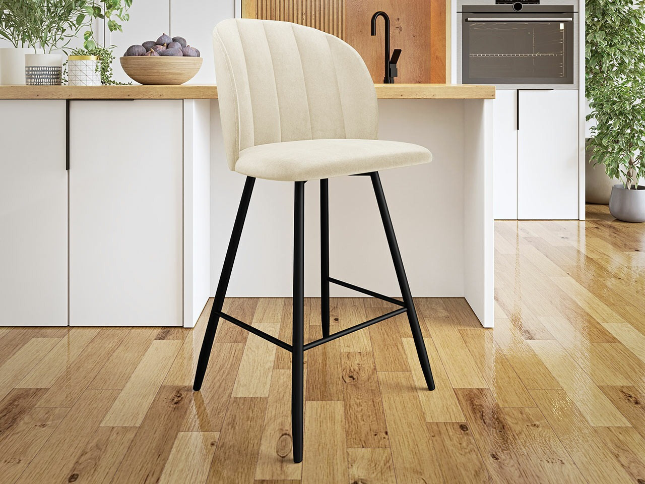 Barska stolica Comfivo 104 (Magic Velvet 2250)