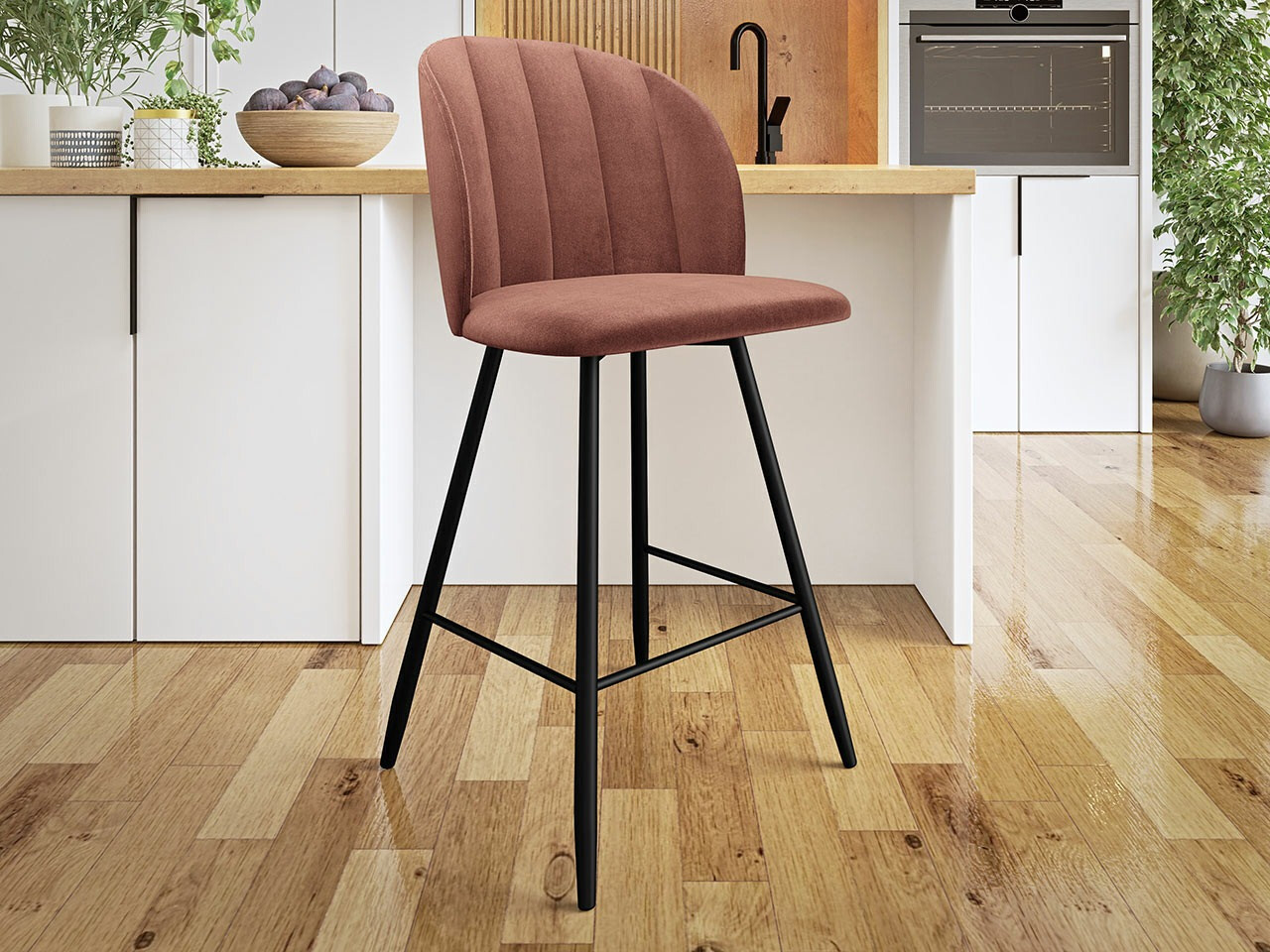 Barska stolica Comfivo 104 (Magic Velvet 2258)