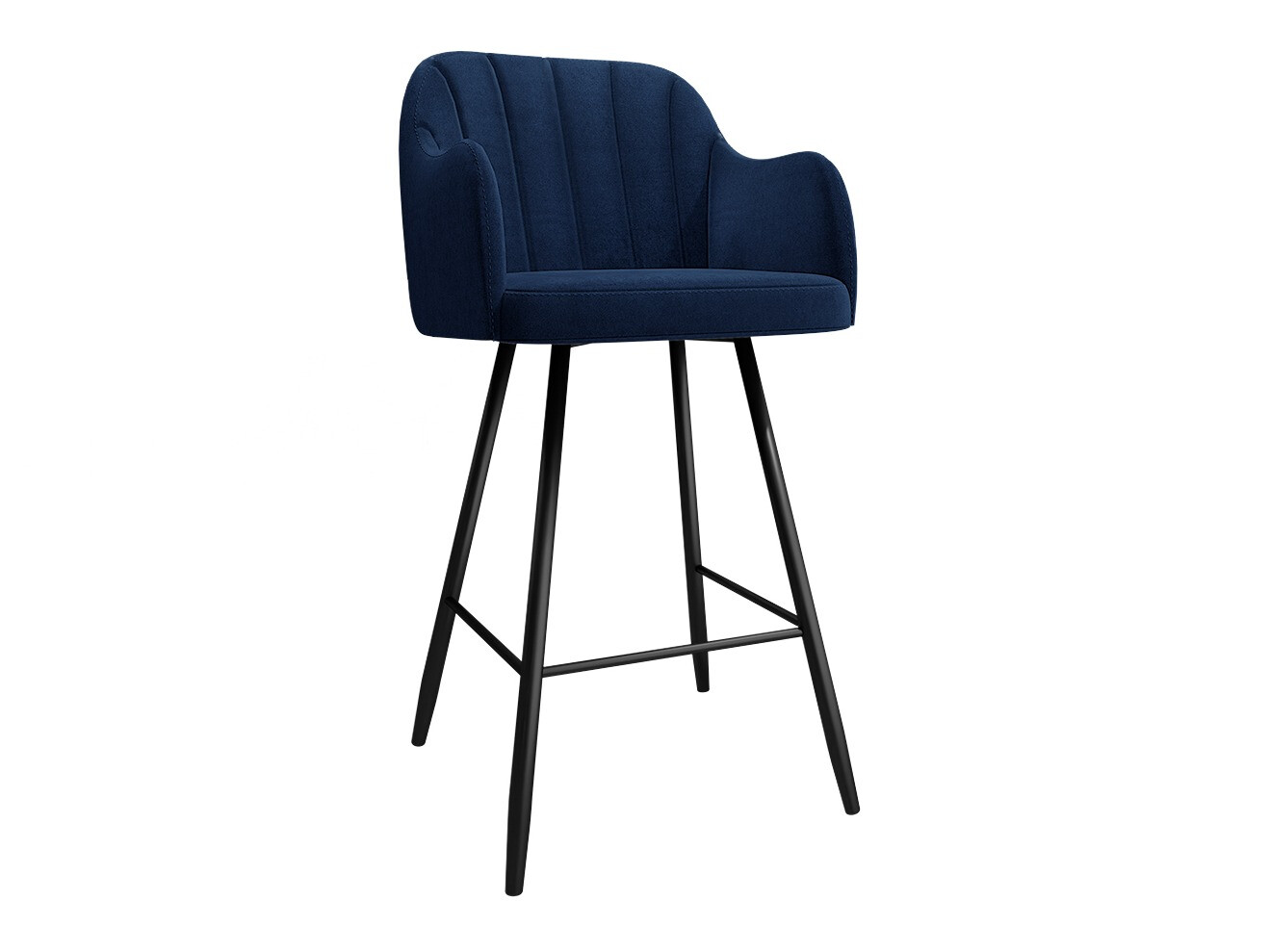 Barska stolica Comfivo Anser I (Magic Velvet 2216)