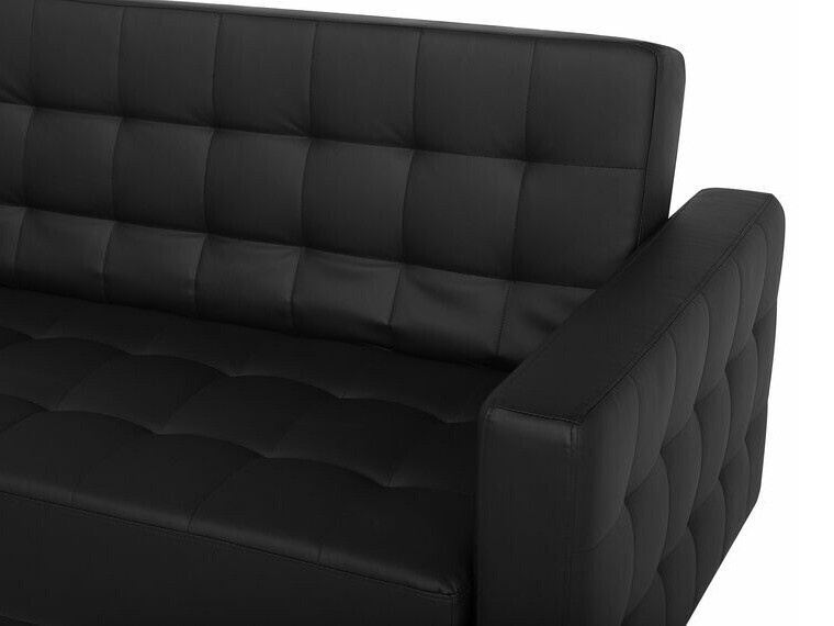 Kauč na razvlačenje Felvena 103 (Crna)