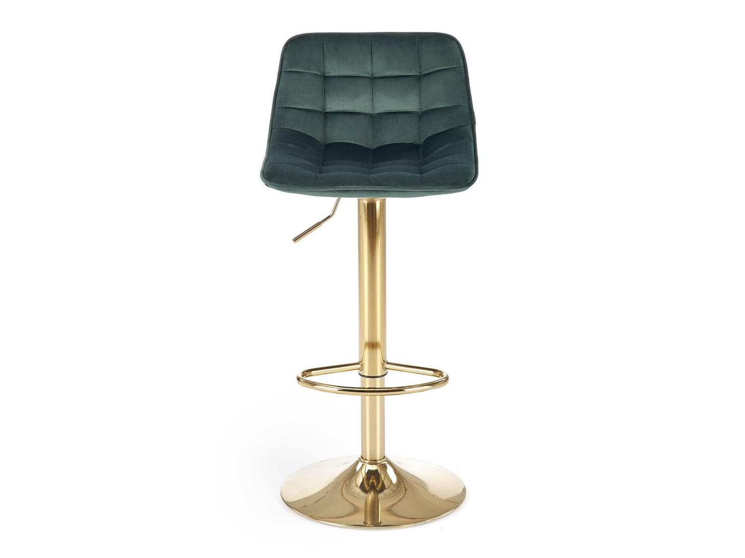 Barska stolica Houston 1441 (Zelena + Zlatno)
