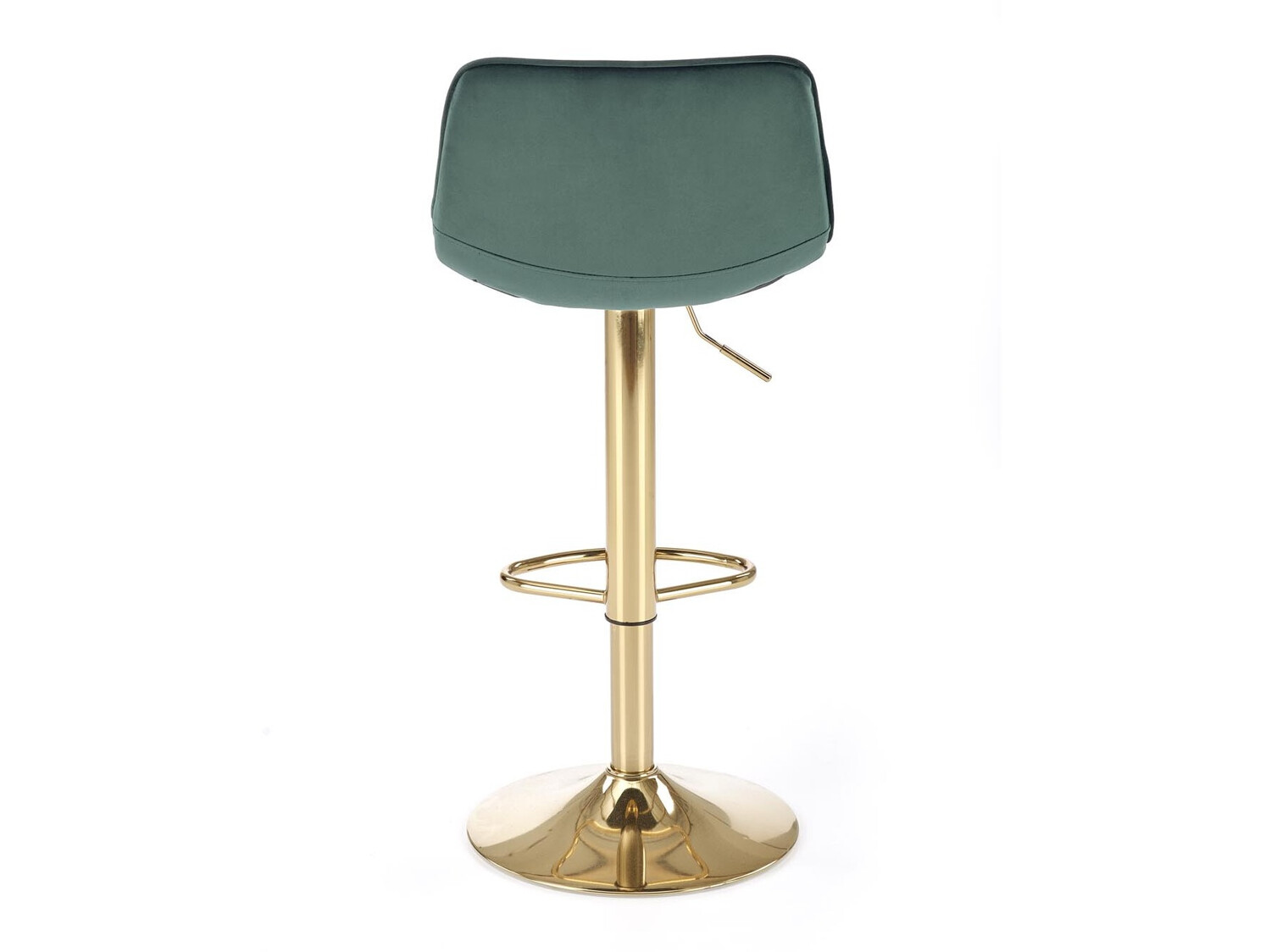 Barska stolica Houston 1441 (Zelena + Zlatno)