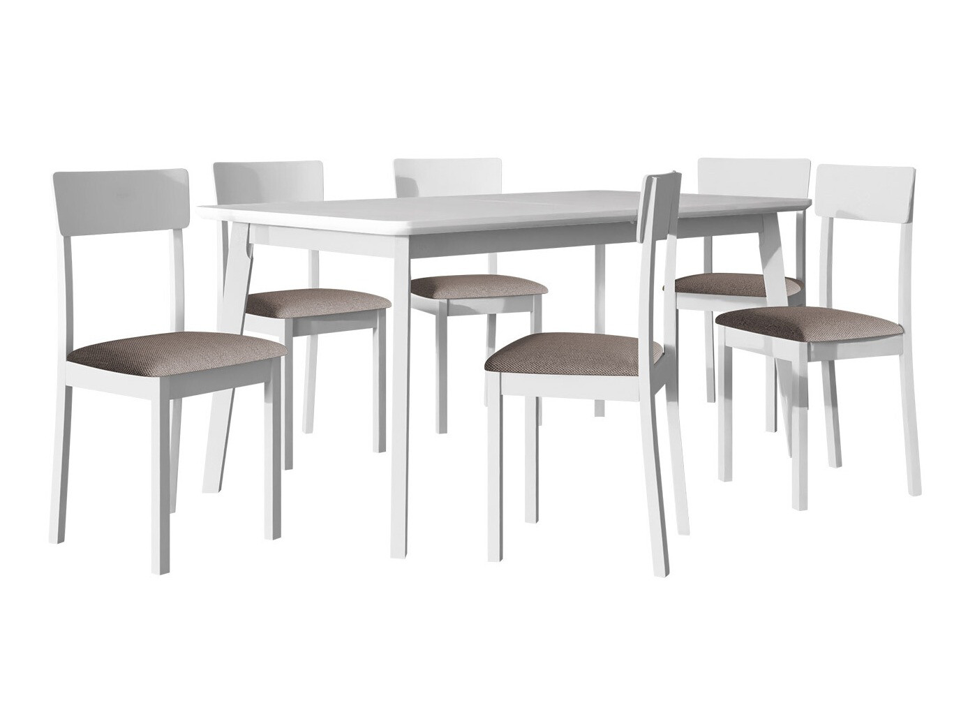 Blagovaonski set Victorville 350 (Bijela)