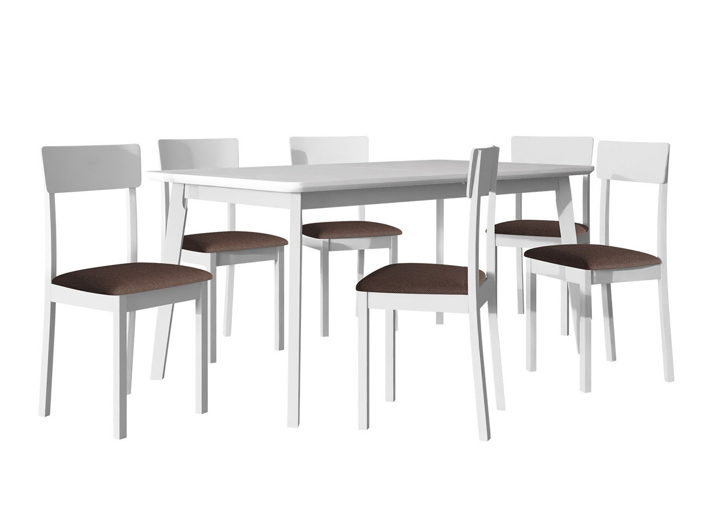 Blagovaonski set Victorville 350 (Bijela)