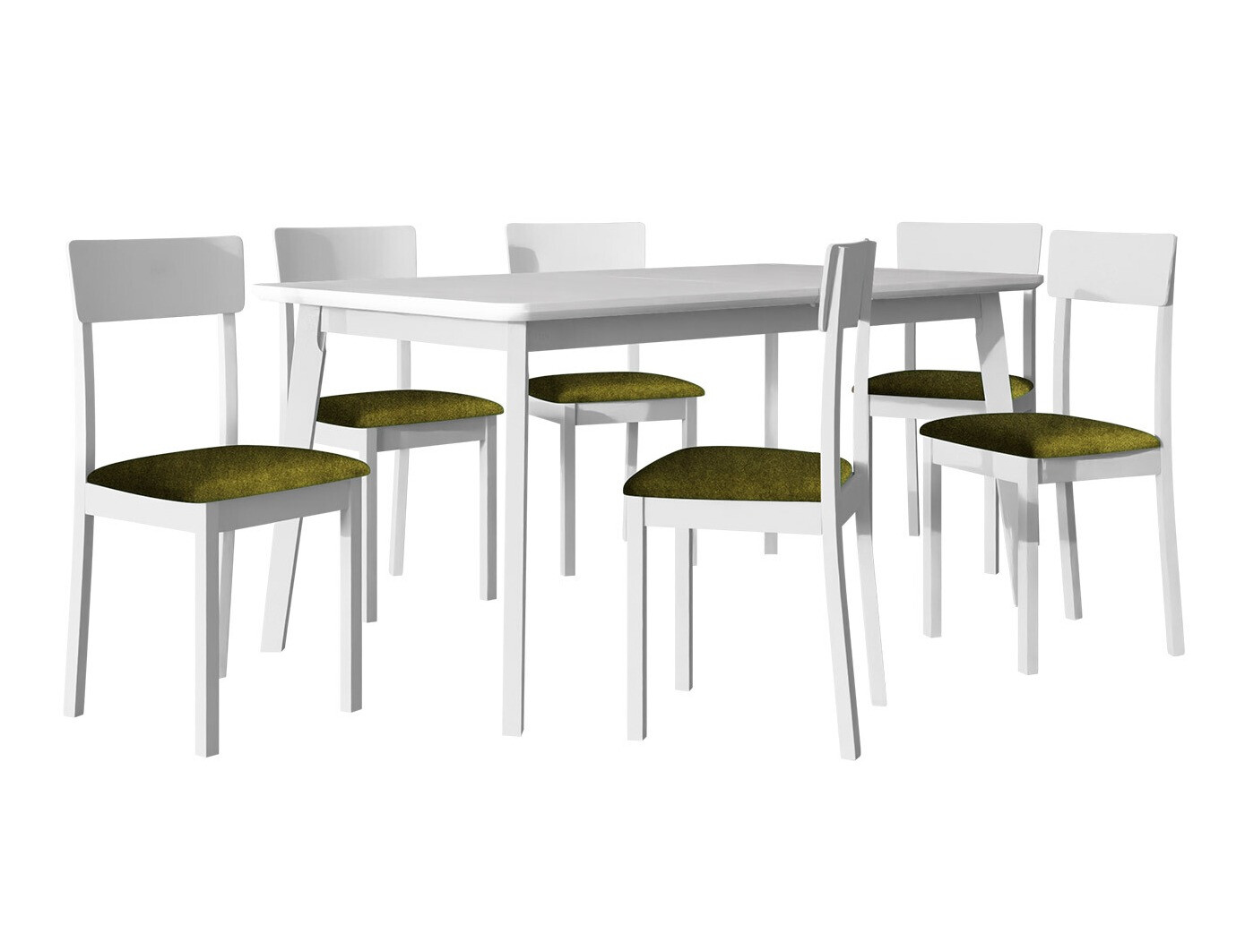 Blagovaonski set Victorville 350 (Bijela)