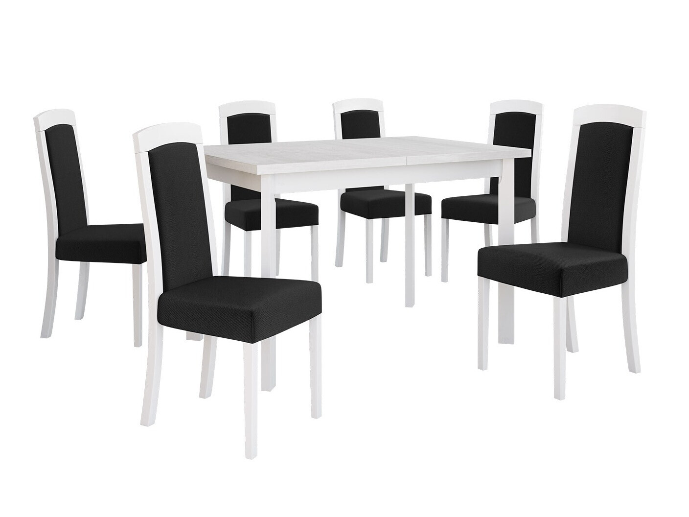 Blagovaonski set Victorville 351 (Bijela)