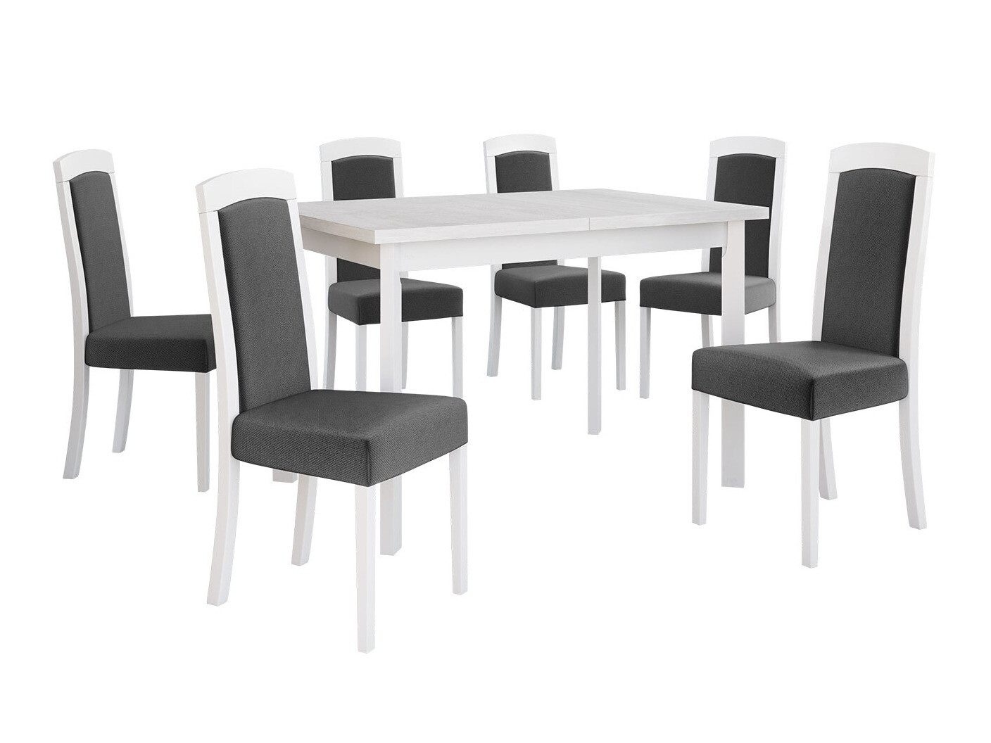 Blagovaonski set Victorville 351 (Bijela)