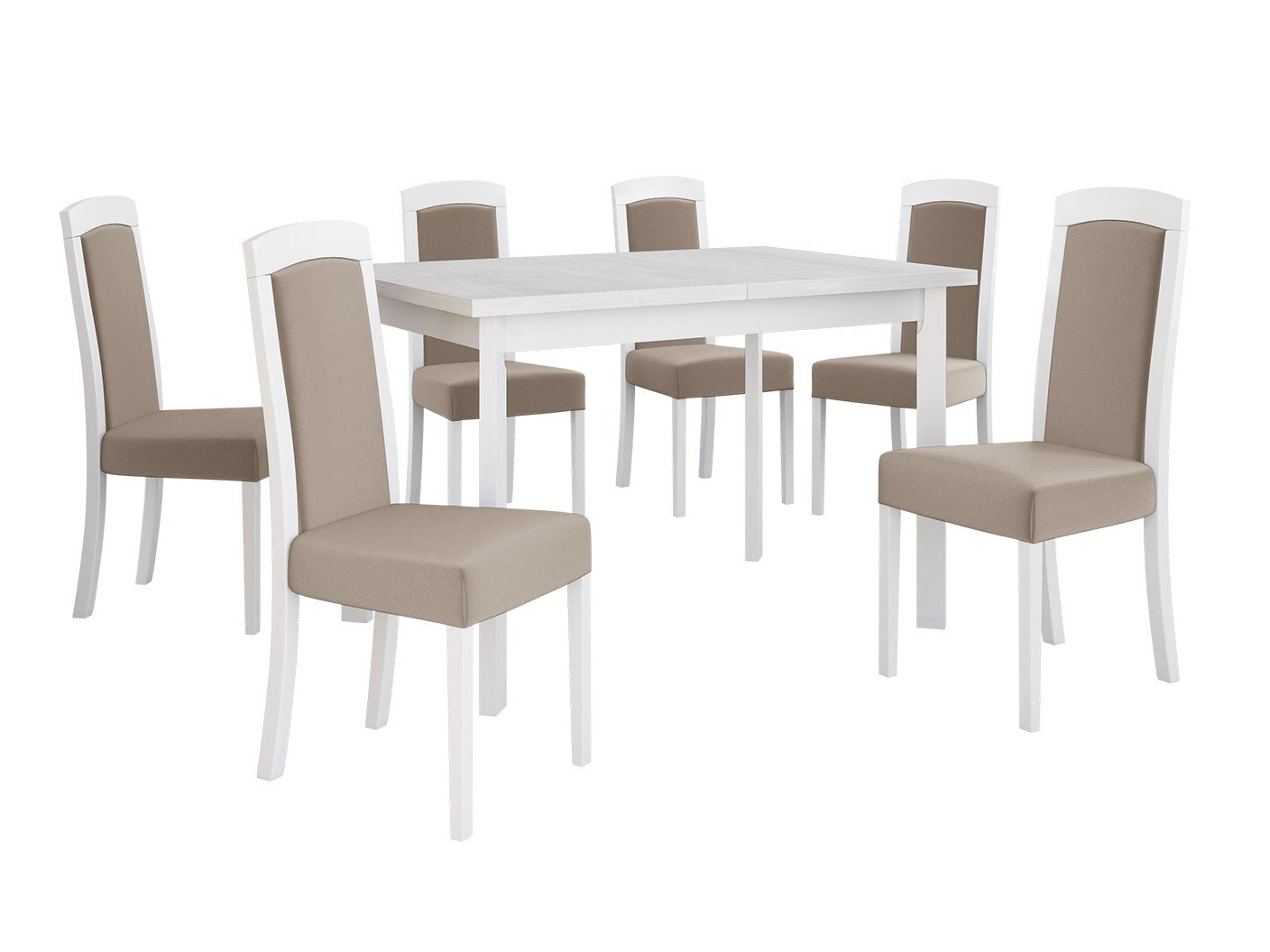 Blagovaonski set Victorville 351 (Bijela)