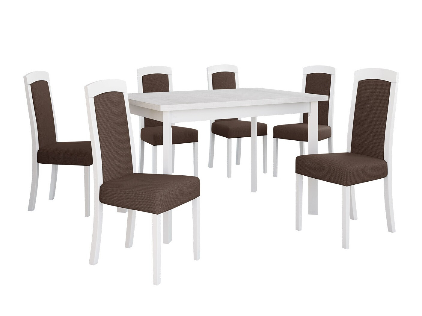 Blagovaonski set Victorville 351 (Bijela)