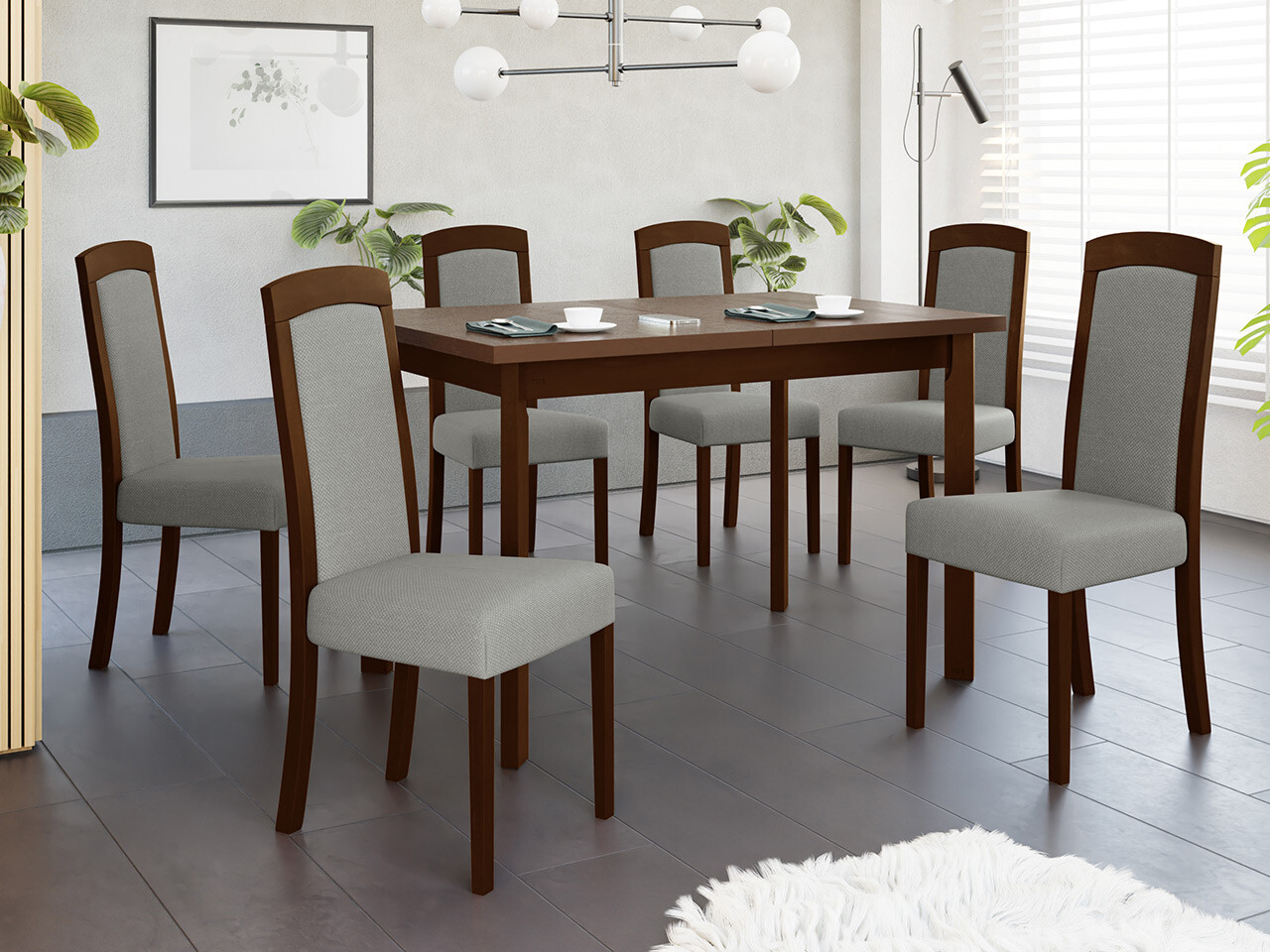 Blagovaonski set Victorville 351 (Orah)