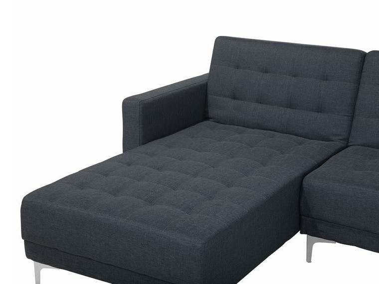 Modularna kutna garnitura Felvena 108 (Tamno siva)