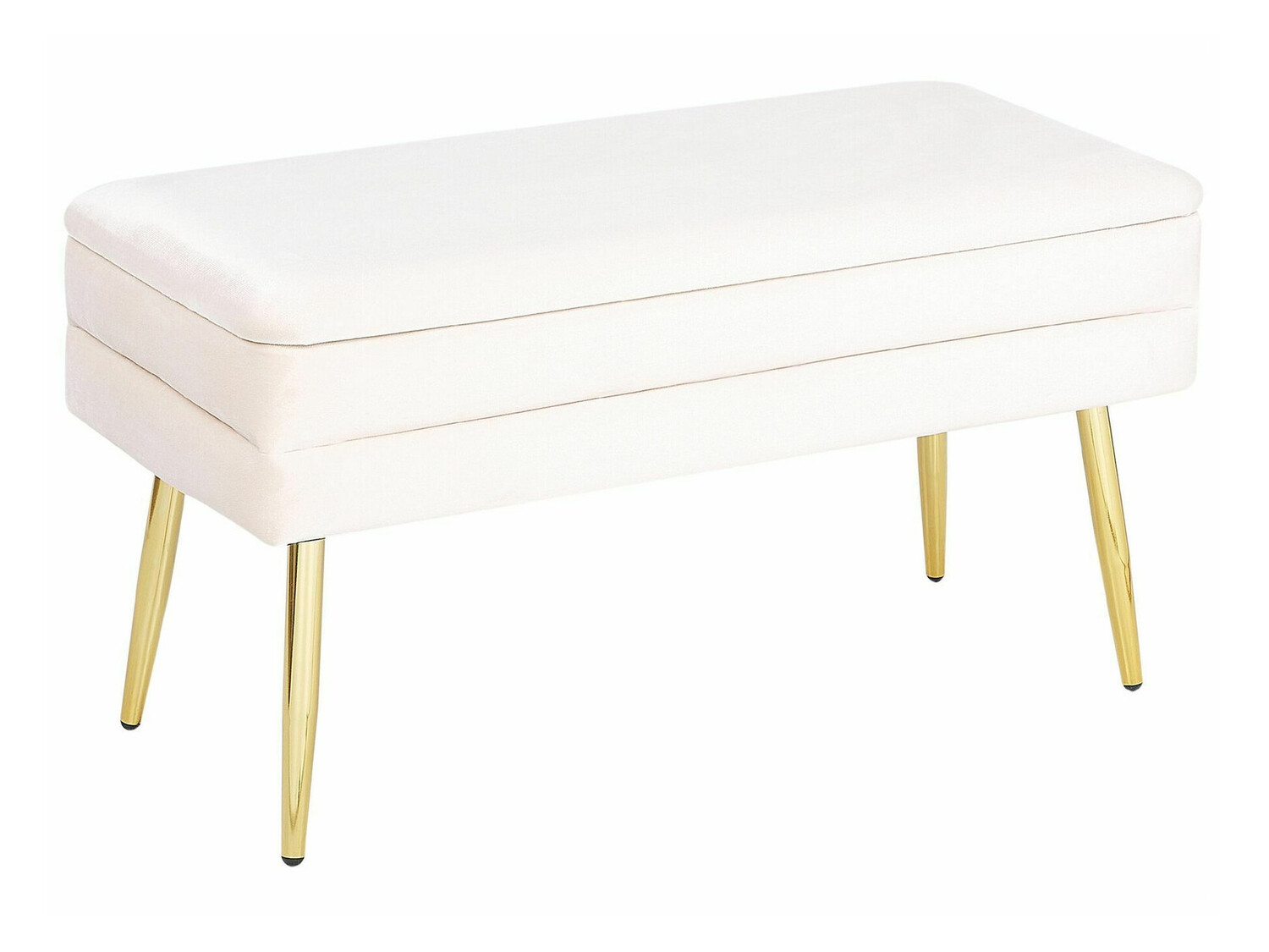 Tapecirana klupa Berwyn 863 (Krem)