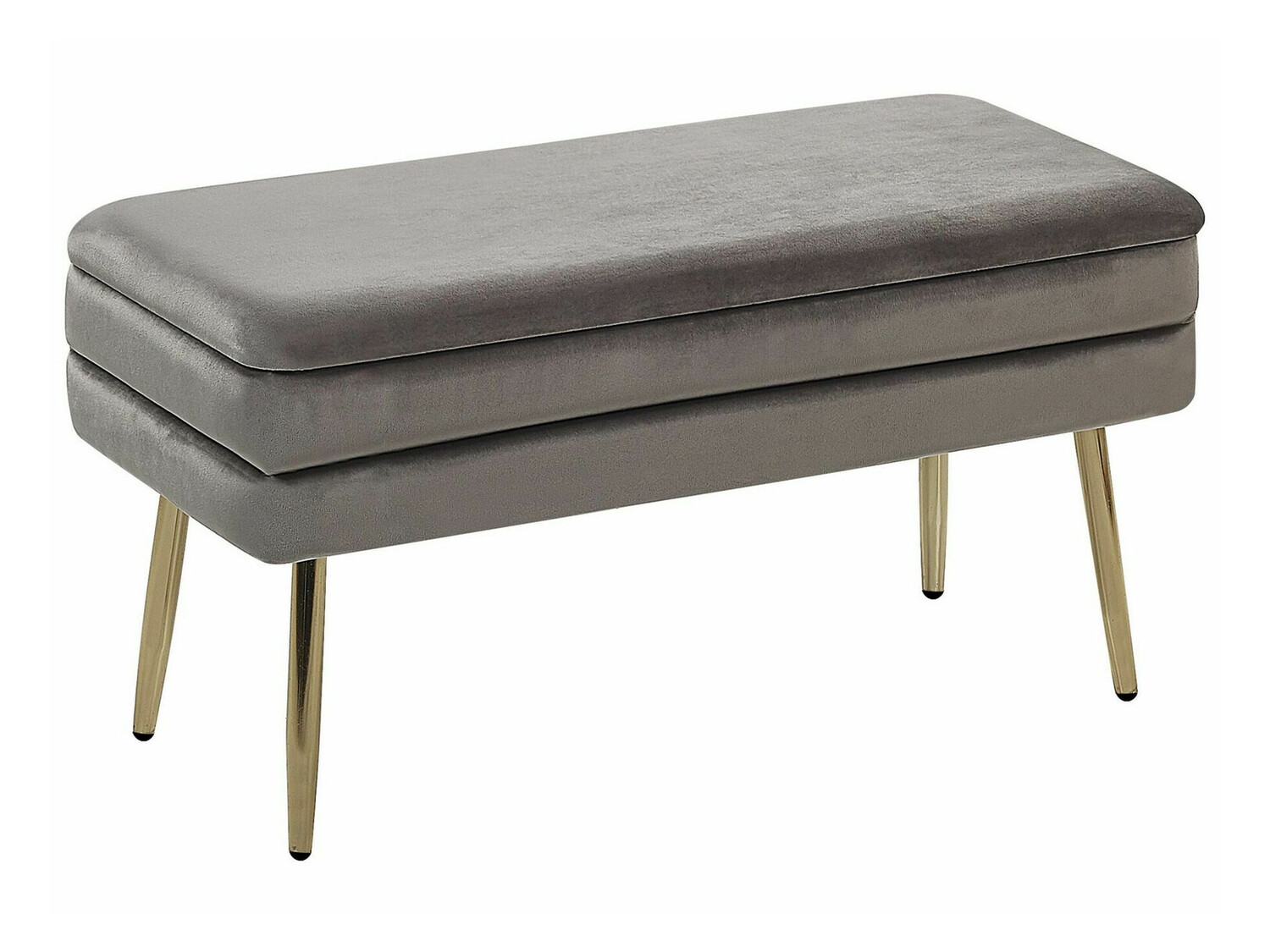 Tapecirana klupa Berwyn 863 (Siva)