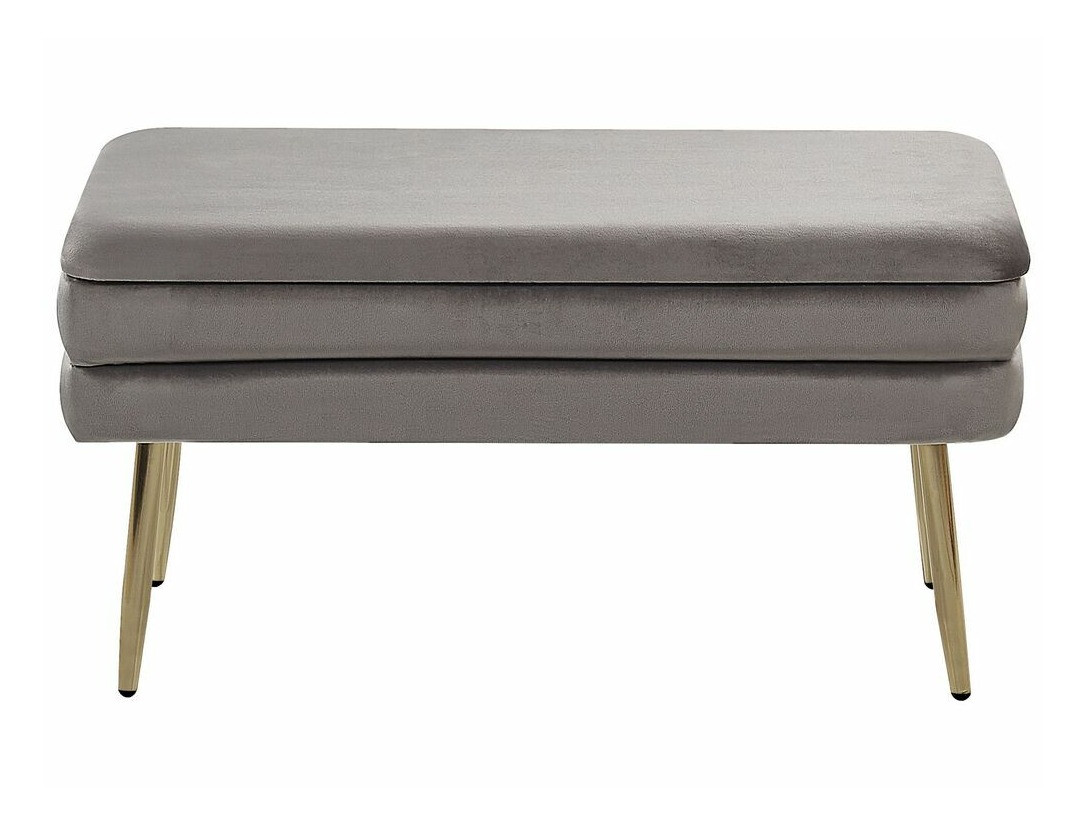 Tapecirana klupa Berwyn 863 (Siva)