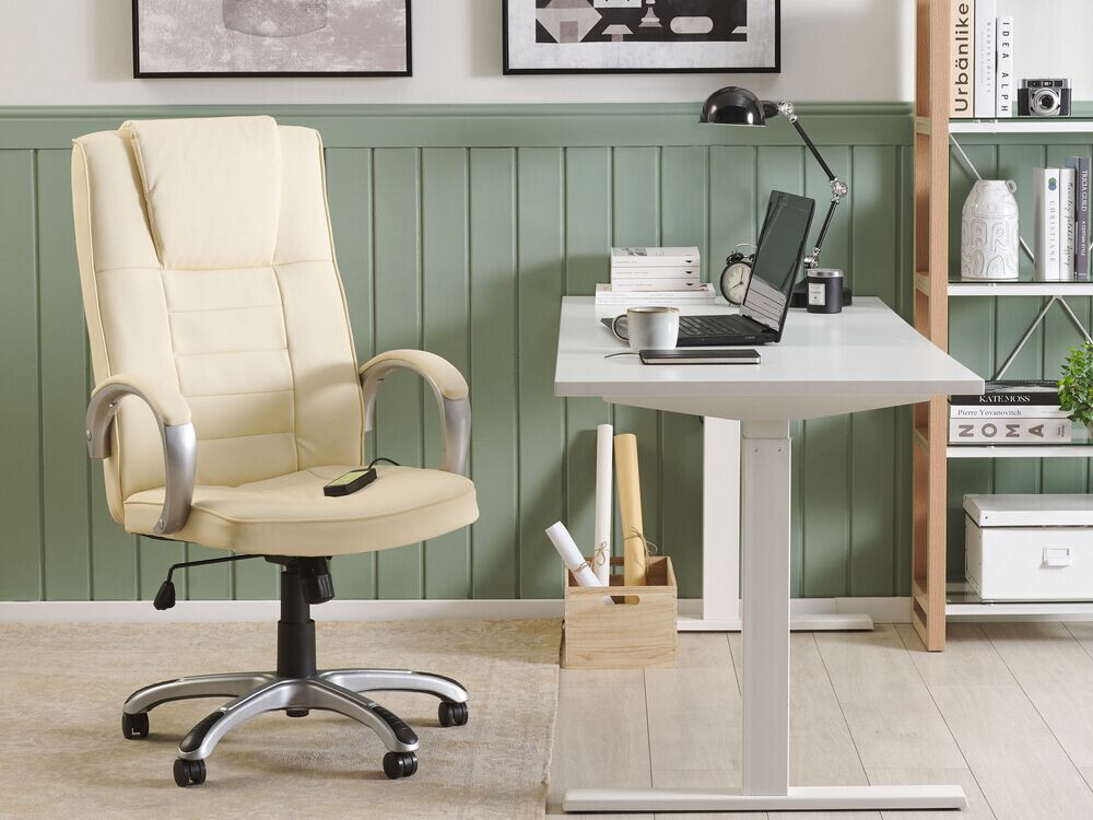 Uredska stolica Berwyn 871 (Bež)
