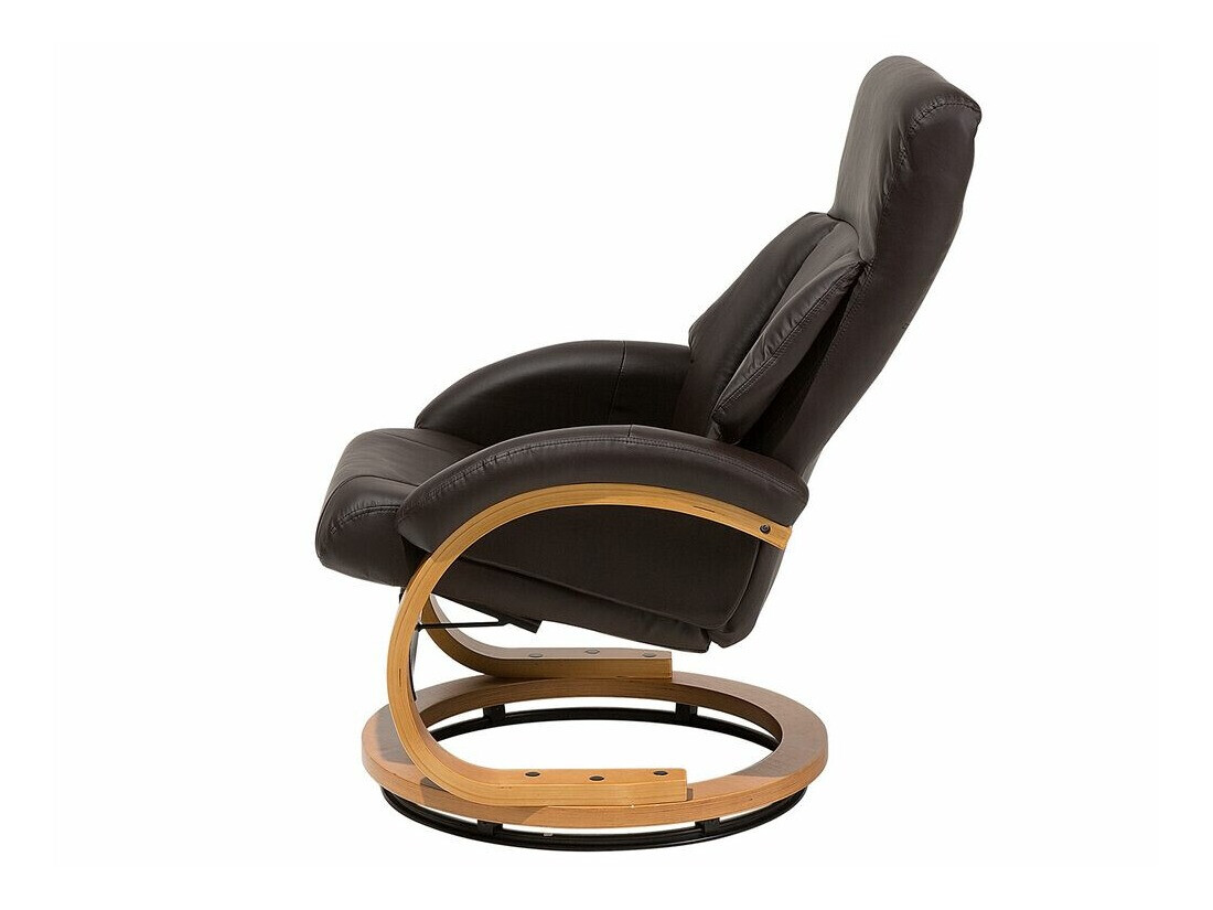 Fotelja Berwyn 877 (Smeđa)