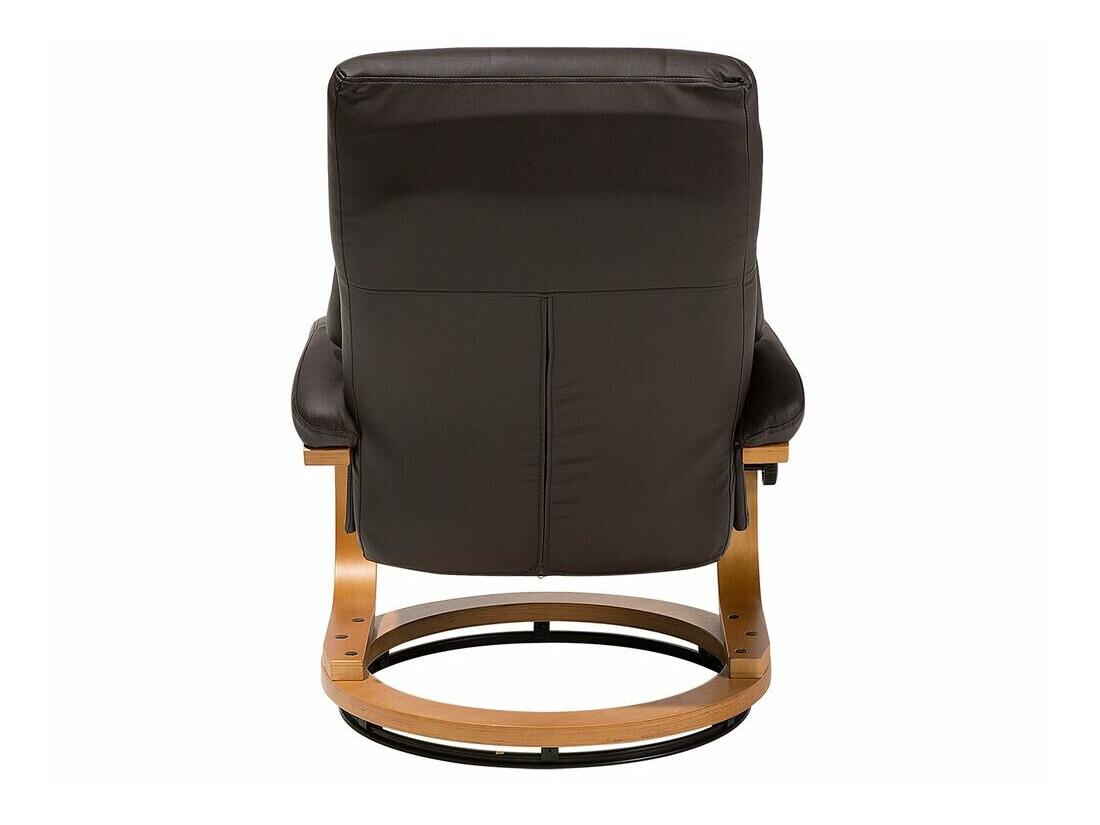 Fotelja Berwyn 877 (Smeđa)