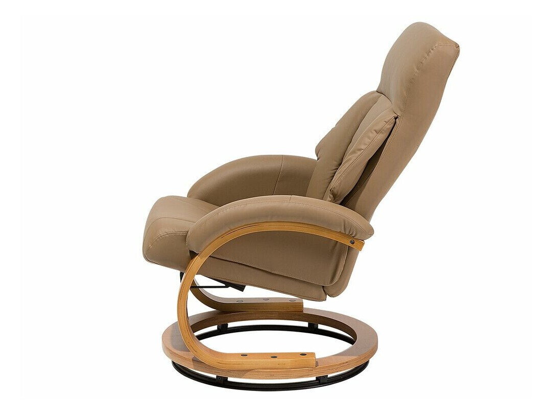 Fotelja Berwyn 877 (Svijetlo smeđa)