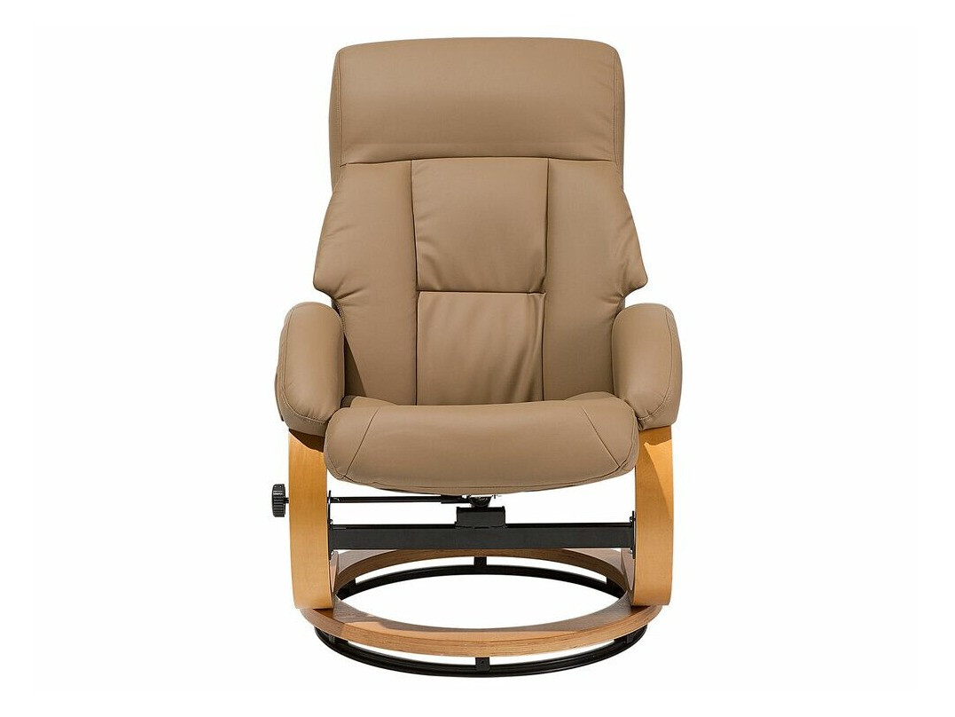 Fotelja Berwyn 877 (Svijetlo smeđa)