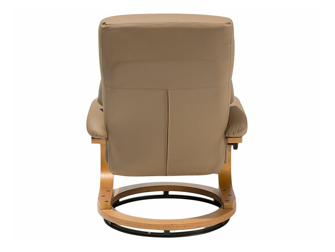 Fotelja Berwyn 877 (Svijetlo smeđa)