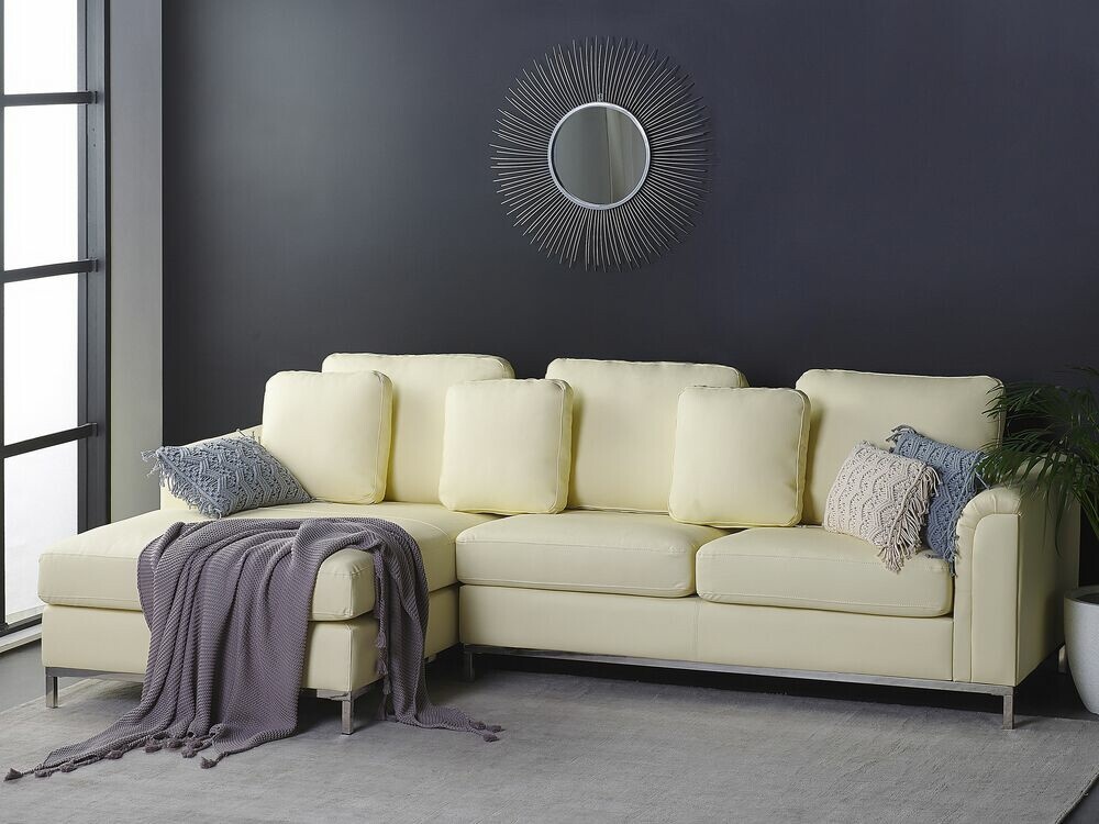 Kutna garnitura Berwyn 884 (Krem)