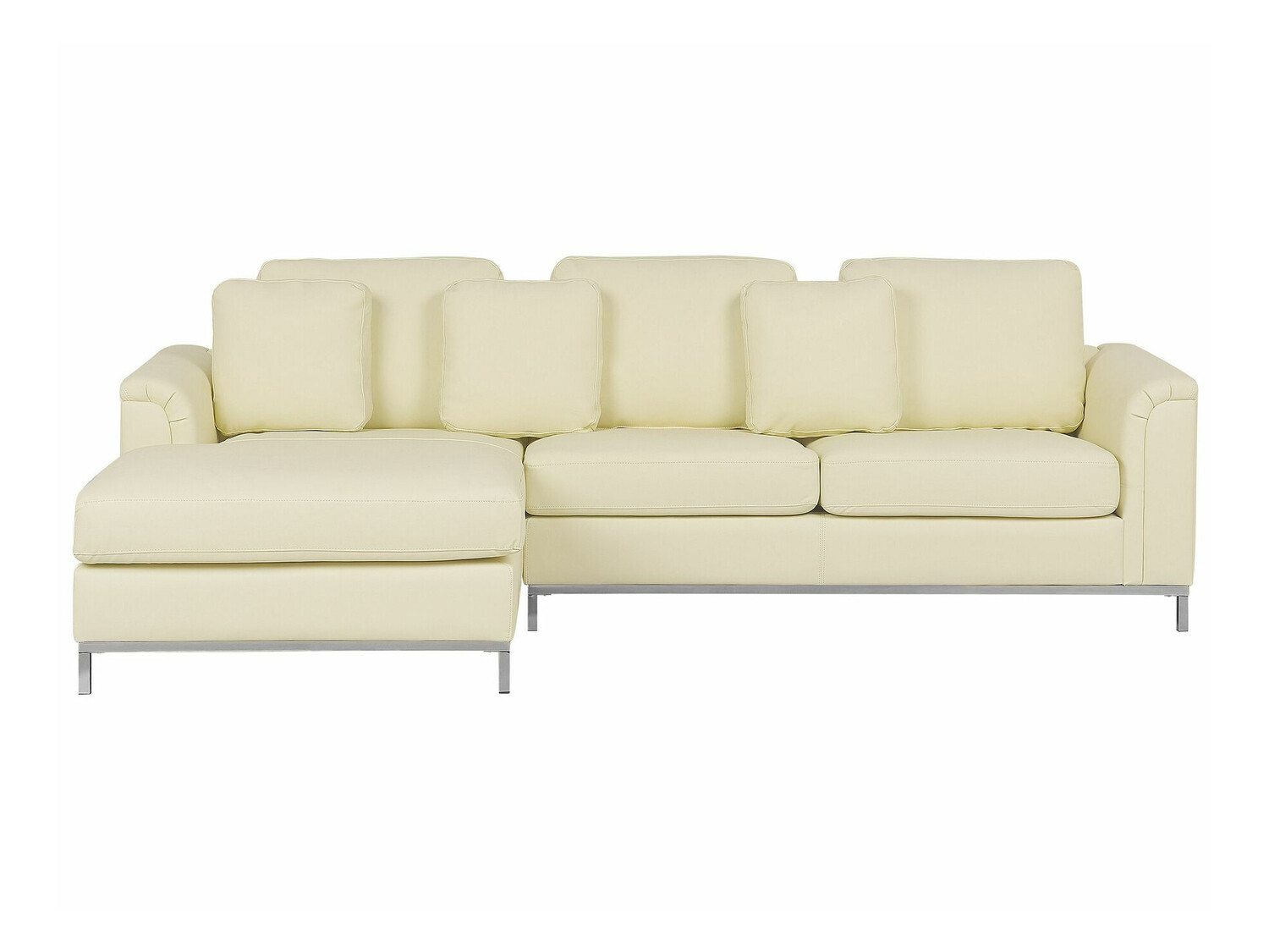 Kutna garnitura Berwyn 884 (Krem)