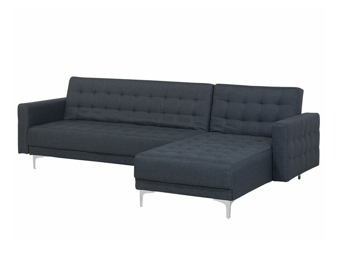 Kutna garnitura Felvena 111 (Tamno siva)