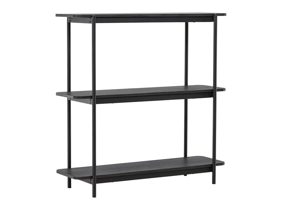 Polica Dallas 4266 (Crni hrast)