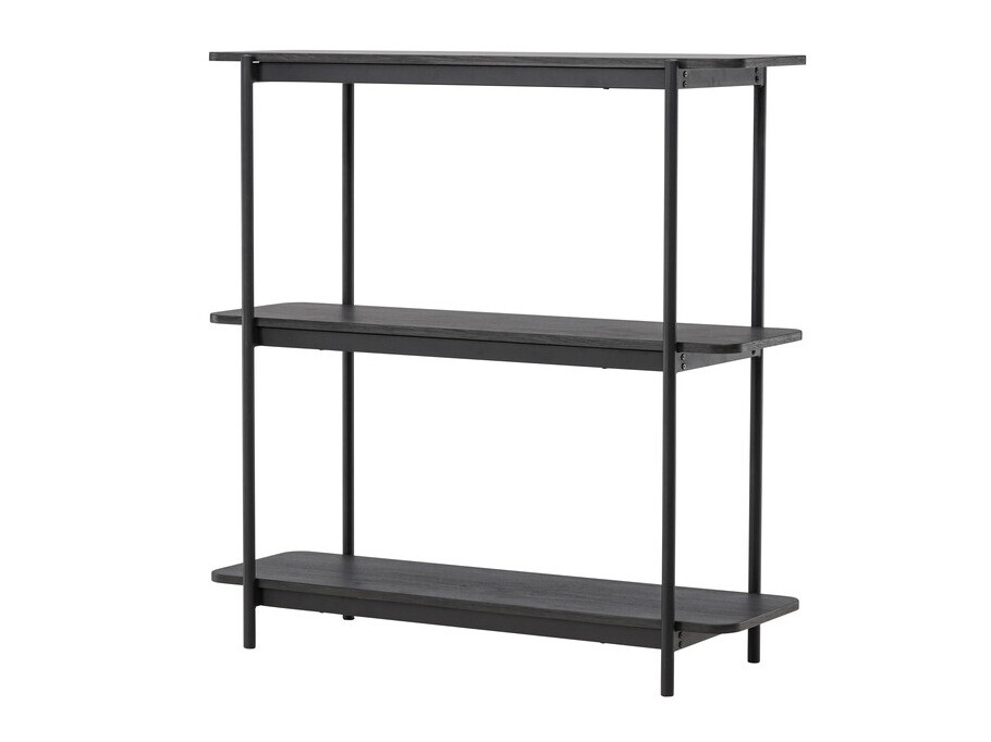 Polica Dallas 4266 (Crni hrast)