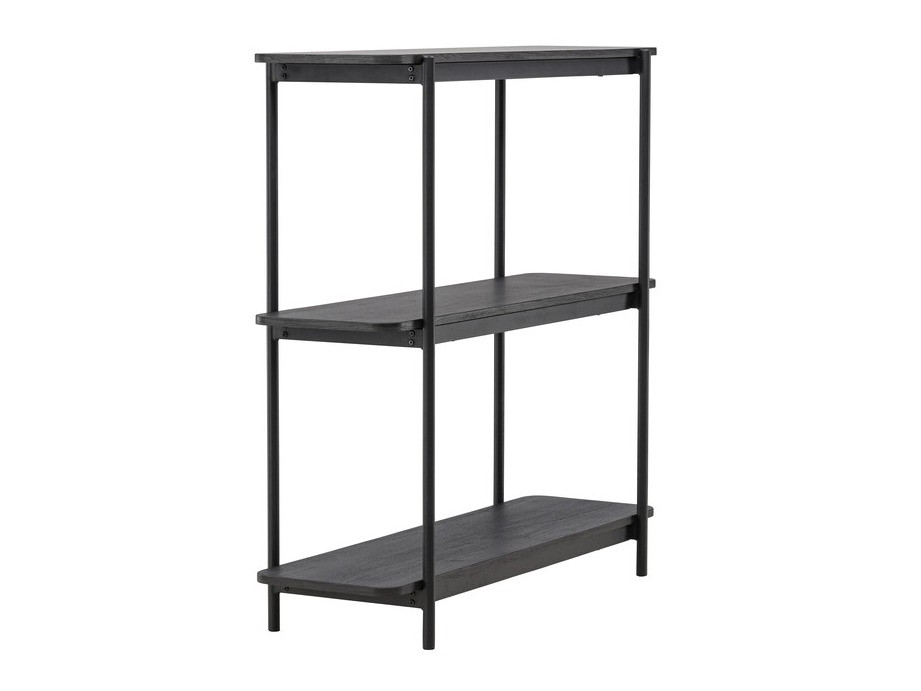 Polica Dallas 4266 (Crni hrast)