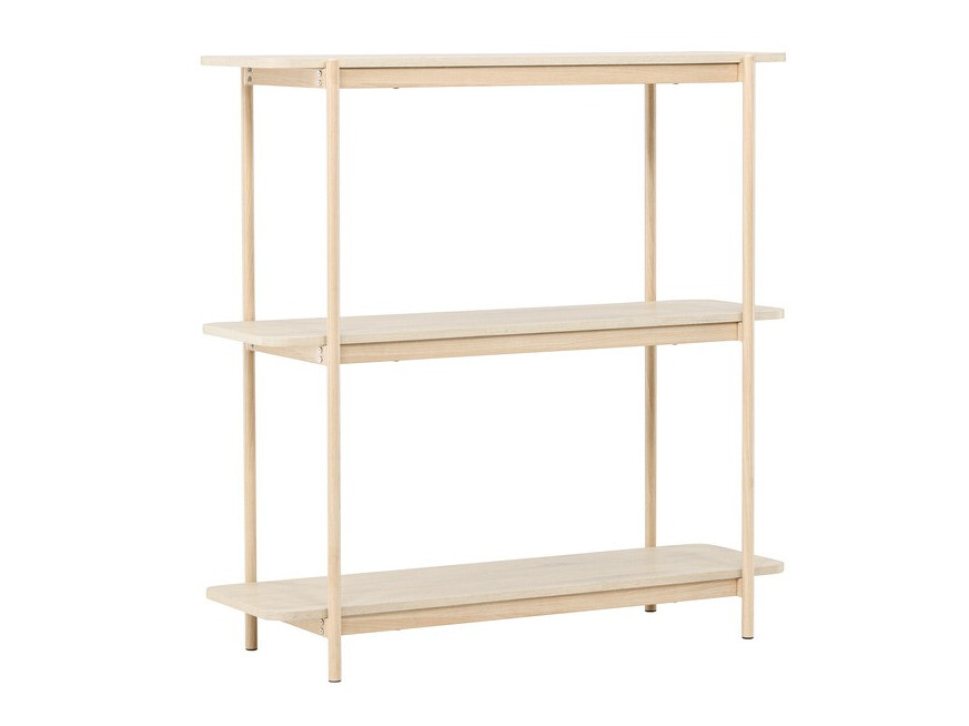 Polica Dallas 4266 (Svijetlo drvo)