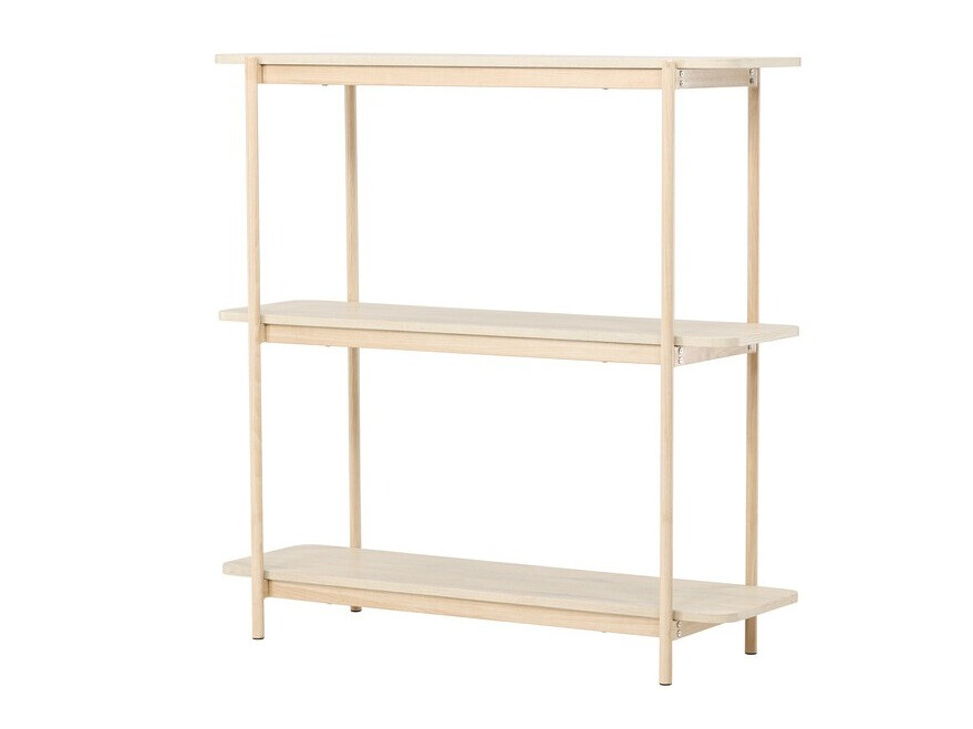 Polica Dallas 4266 (Svijetlo drvo)