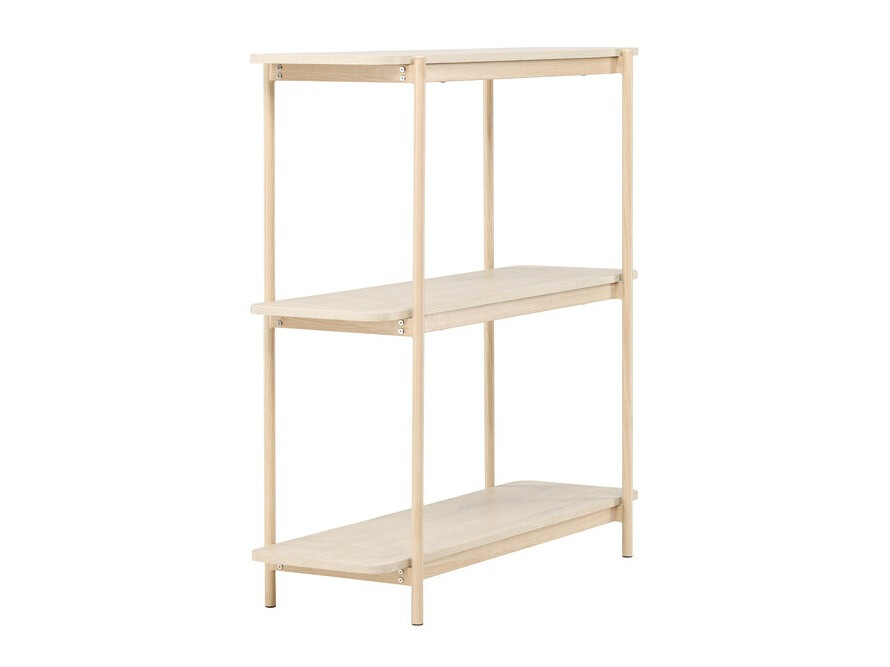 Polica Dallas 4266 (Svijetlo drvo)