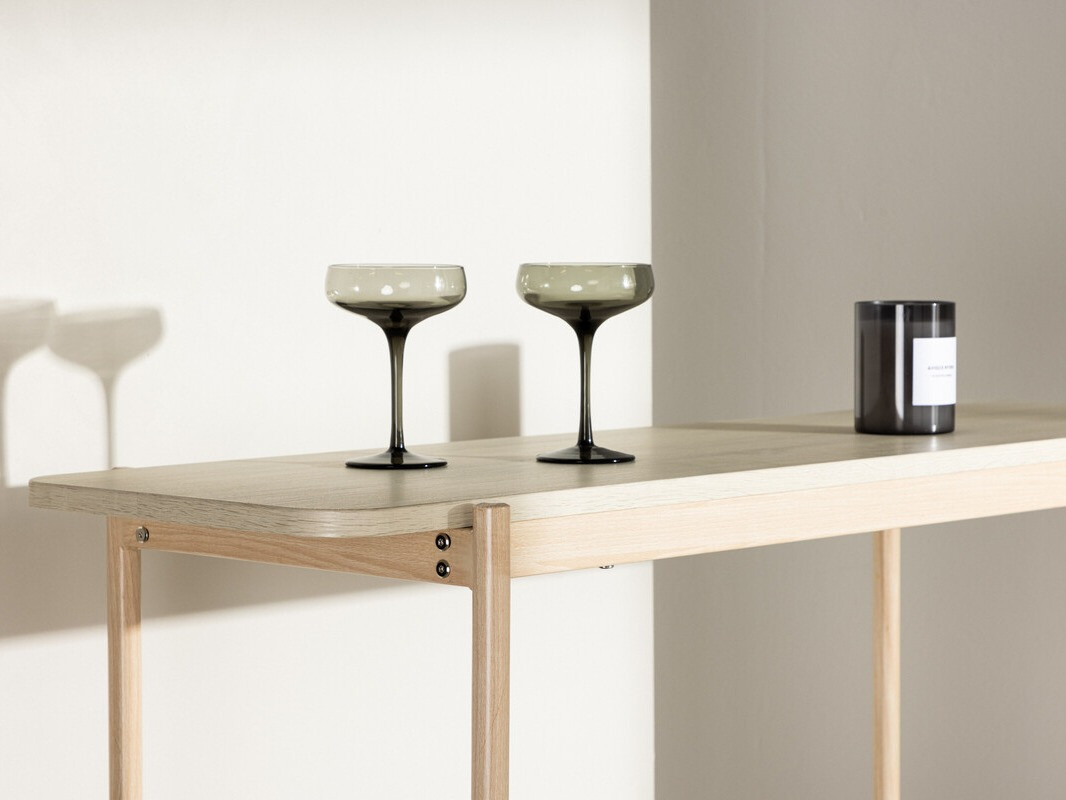 Polica Dallas 4266 (Svijetlo drvo)