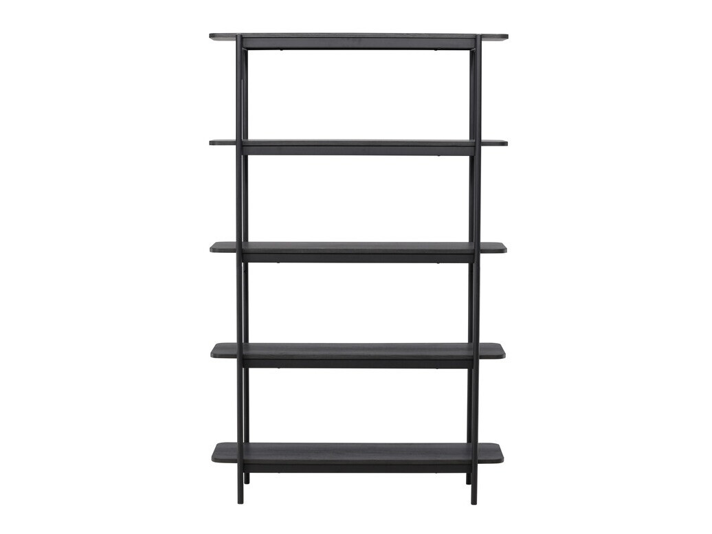 Polica Dallas 4267 (Crni hrast)