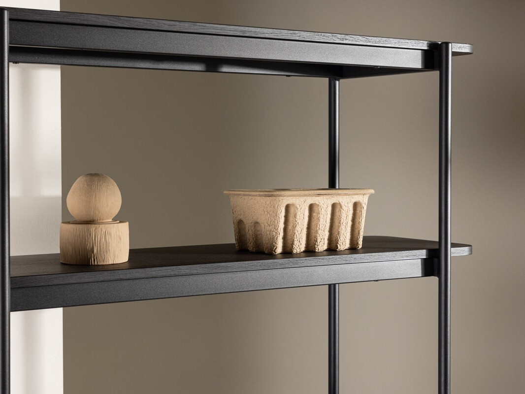 Polica Dallas 4267 (Crni hrast)