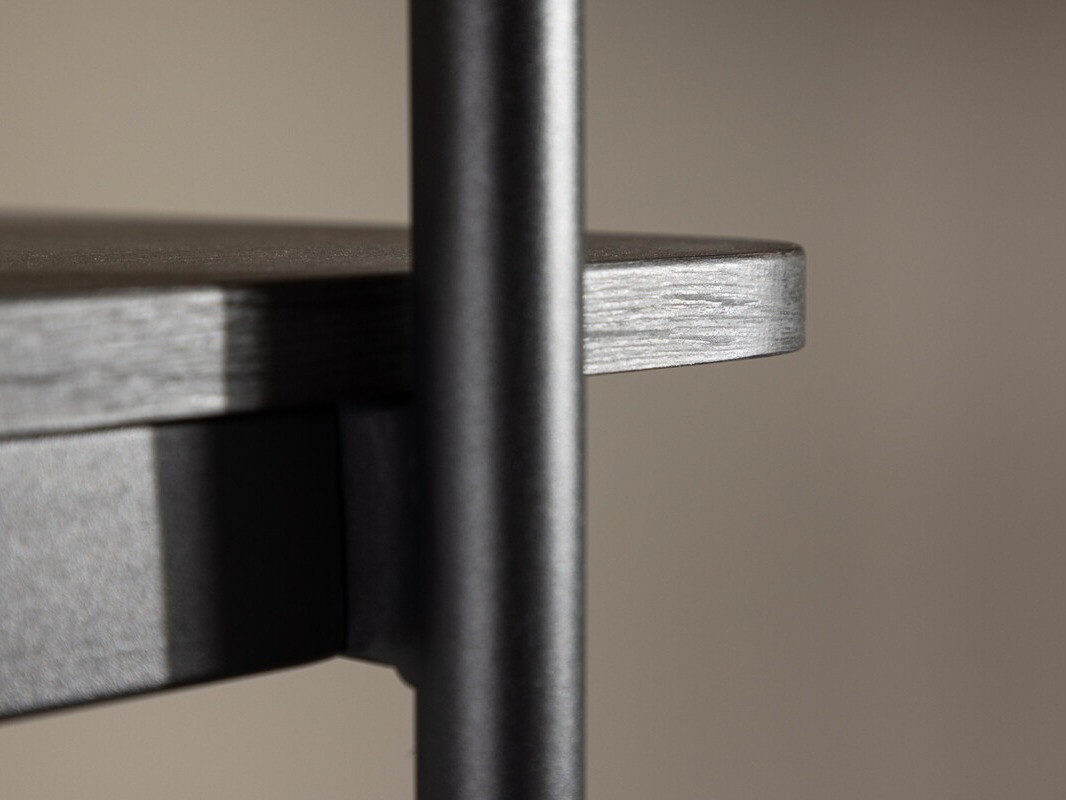 Polica Dallas 4267 (Crni hrast)