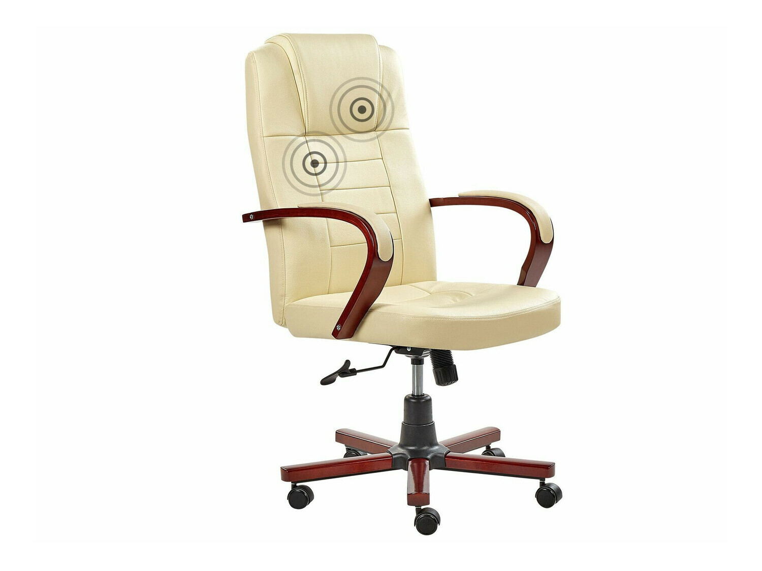 Uredska stolica Berwyn 855 (Bež)