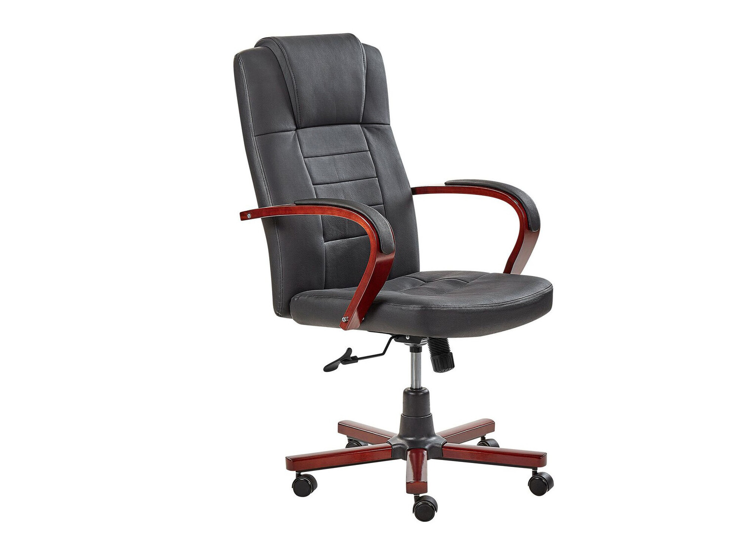 Uredska stolica Berwyn 855 (Crna)