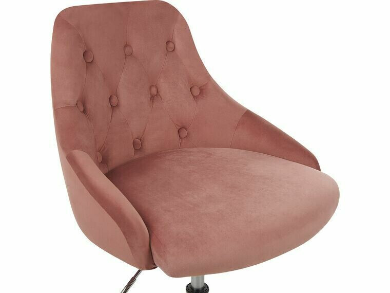 Uredska stolica Berwyn 883 (Ružičasta)
