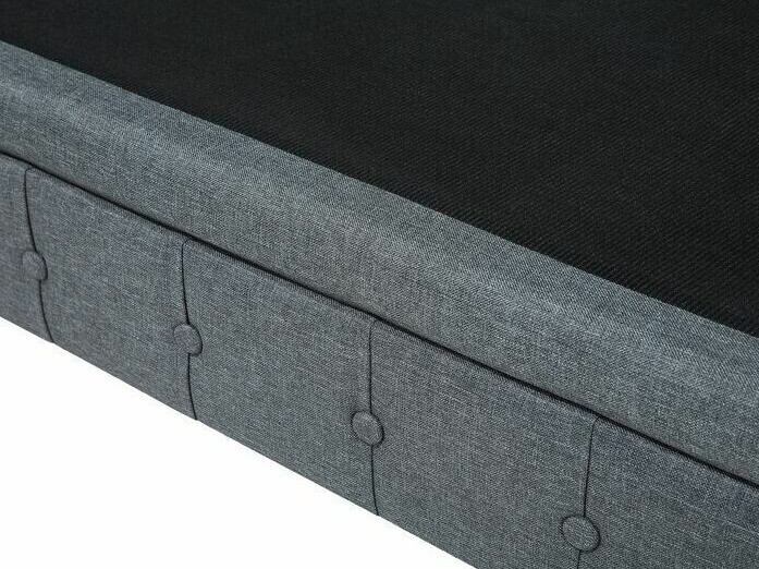 Chesterfield kutna garnitura Cirdoro 109 (Siva)