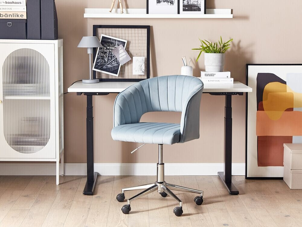 Uredska stolica Berwyn 894 (Svijetlo plava)