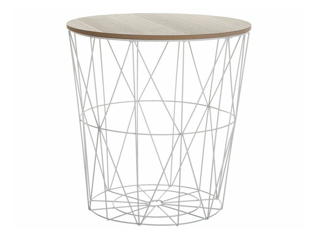 Pomoćni stolić Berwyn 914 (Bijela)