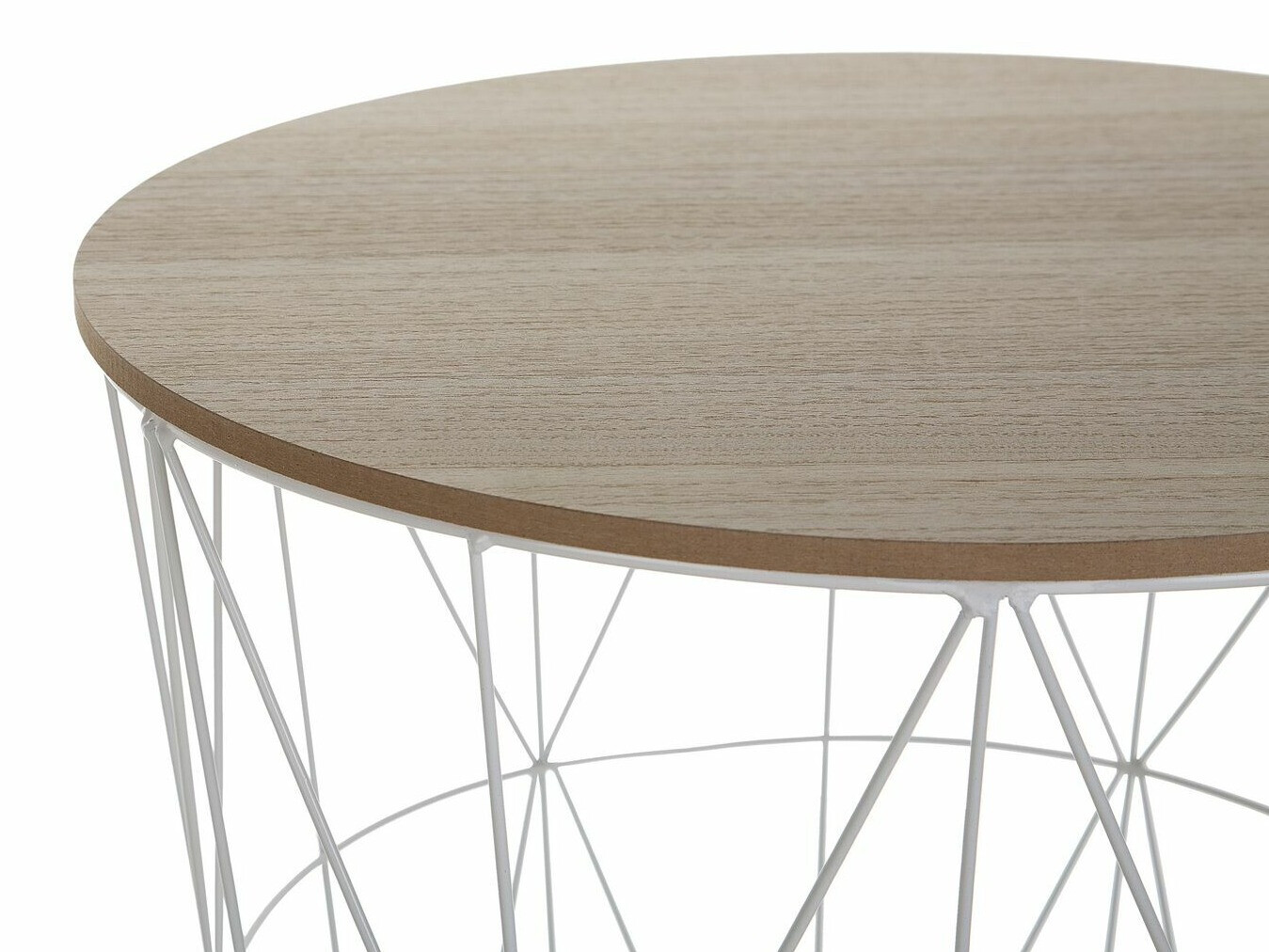 Pomoćni stolić Berwyn 914 (Bijela)